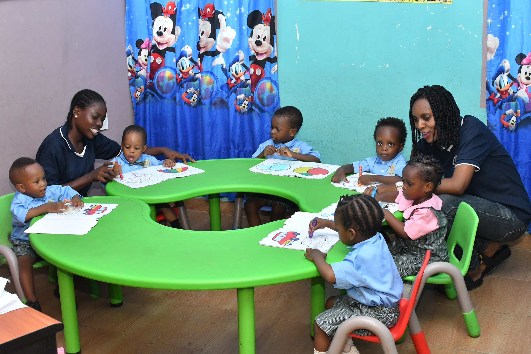 Creche and Nursery